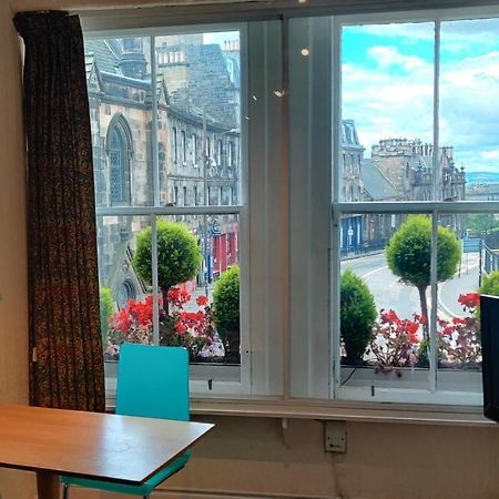 Royal Mile Apartment, 1 Minute From The Castle. EDI Kültér fotó