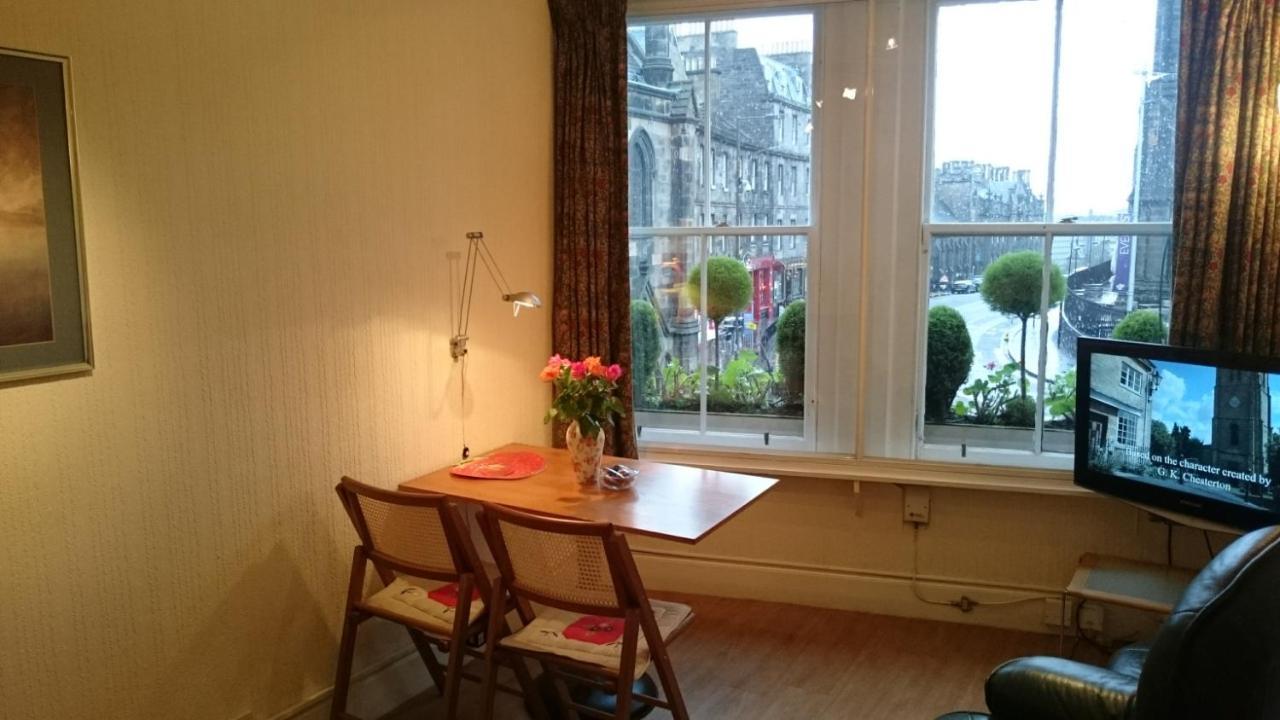 Royal Mile Apartment, 1 Minute From The Castle. EDI Kültér fotó