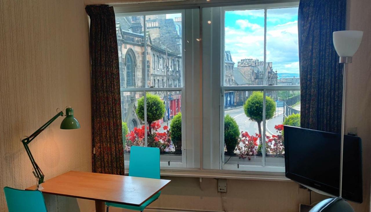 Royal Mile Apartment, 1 Minute From The Castle. EDI Kültér fotó