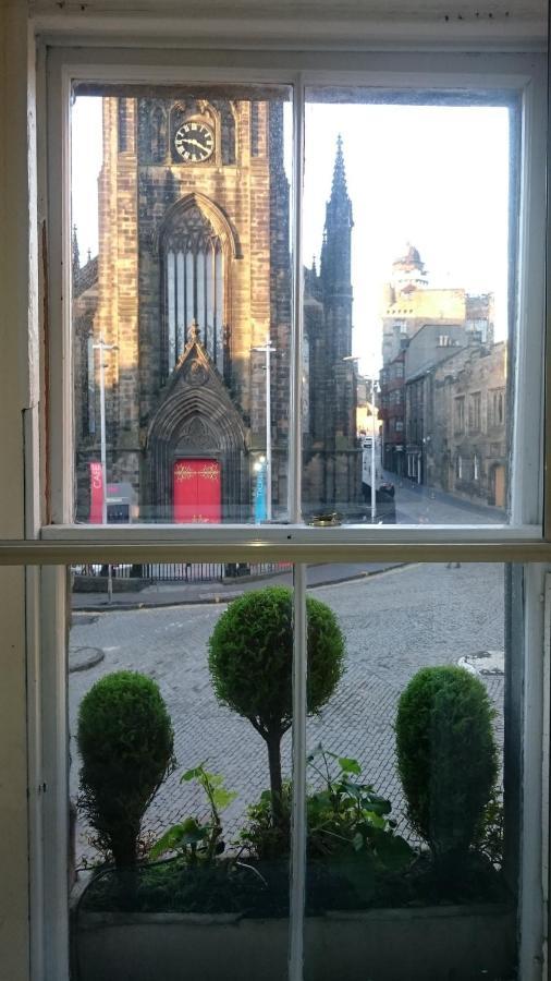 Royal Mile Apartment, 1 Minute From The Castle. EDI Kültér fotó