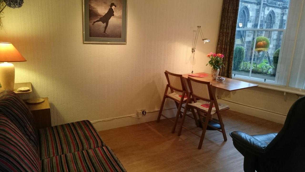 Royal Mile Apartment, 1 Minute From The Castle. EDI Kültér fotó