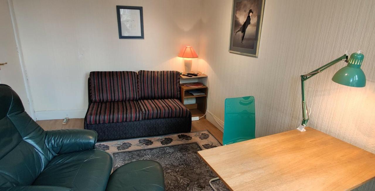 Royal Mile Apartment, 1 Minute From The Castle. EDI Kültér fotó