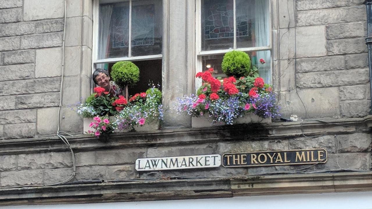 Royal Mile Apartment, 1 Minute From The Castle. EDI Kültér fotó